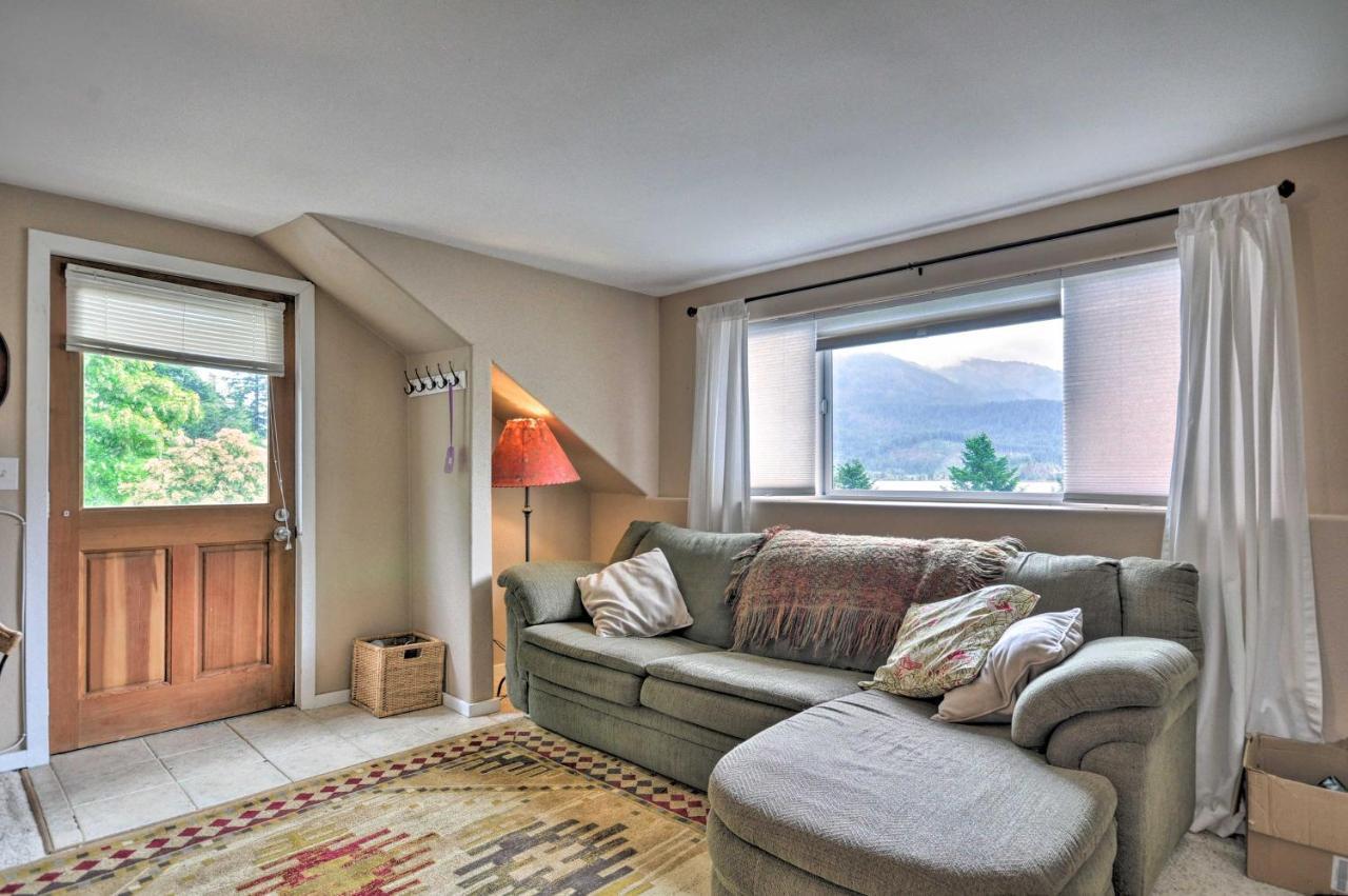 شقة Rustic Stevenson Hideaway With View On The Gorge! المظهر الخارجي الصورة