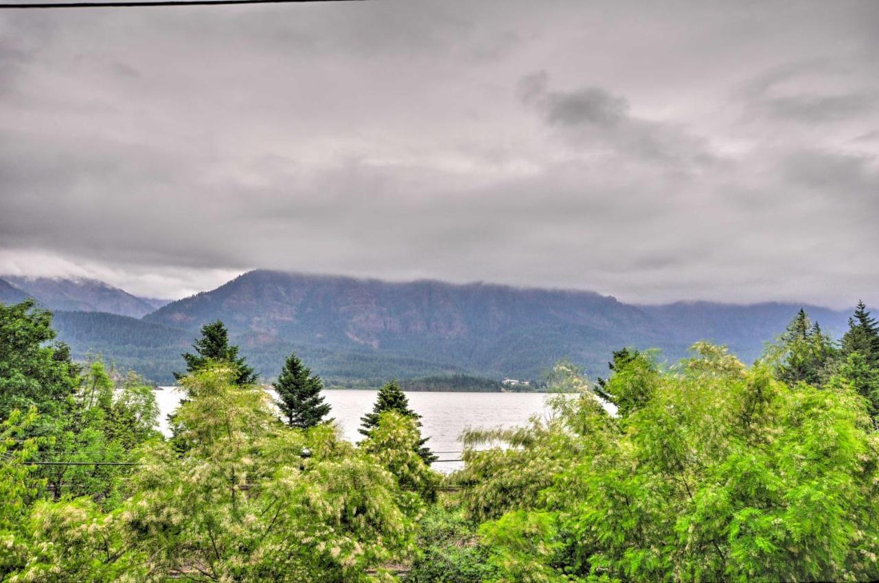شقة Rustic Stevenson Hideaway With View On The Gorge! المظهر الخارجي الصورة