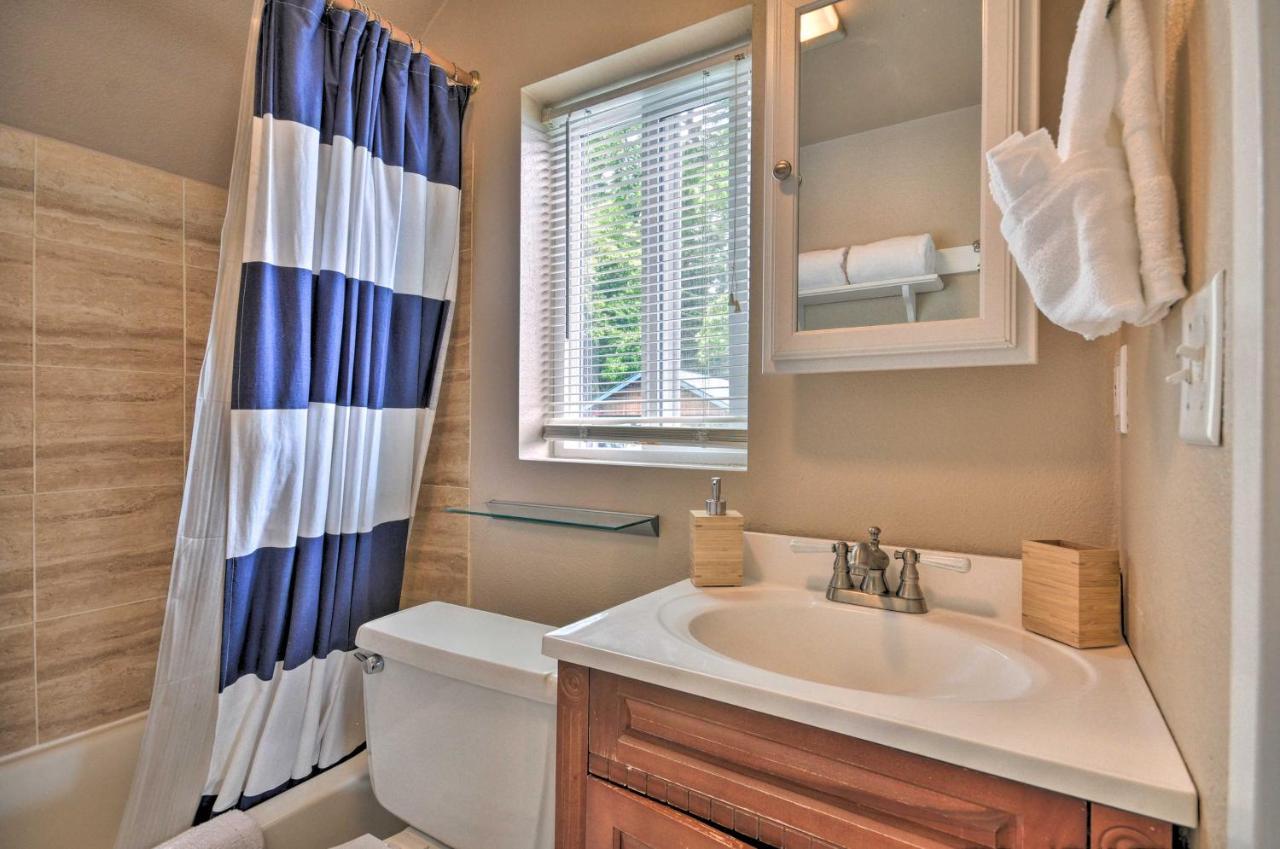 شقة Rustic Stevenson Hideaway With View On The Gorge! المظهر الخارجي الصورة