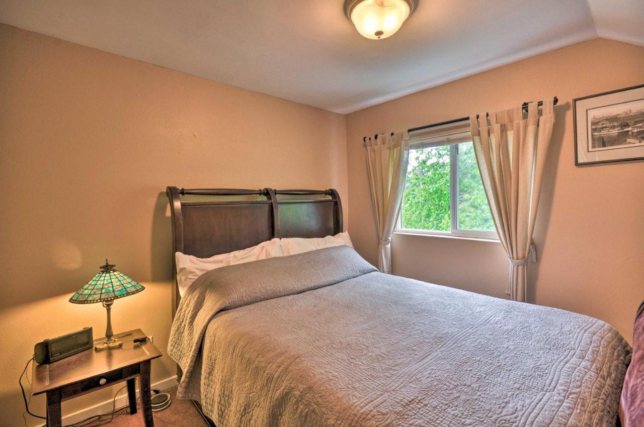 شقة Rustic Stevenson Hideaway With View On The Gorge! المظهر الخارجي الصورة